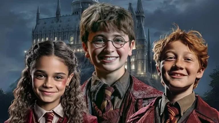 "Гарри Поттер" сериалини кутинг: HBOда янги саҳна