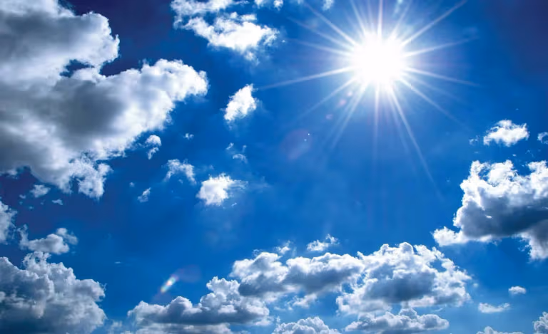Temperatures in Uzbekistan may climb up to 44 °C