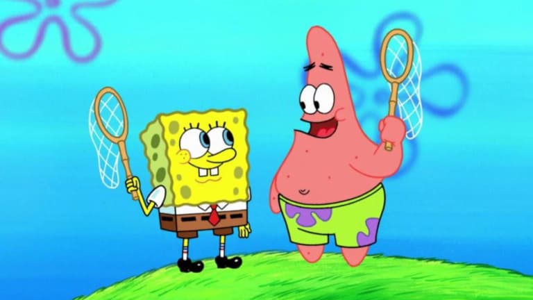 "SpongeBob" Returns to the Big Screen: New 3D Movie Teaser Released