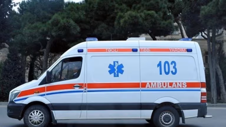 Uzbek man dies in Azerbaijan while on vacation