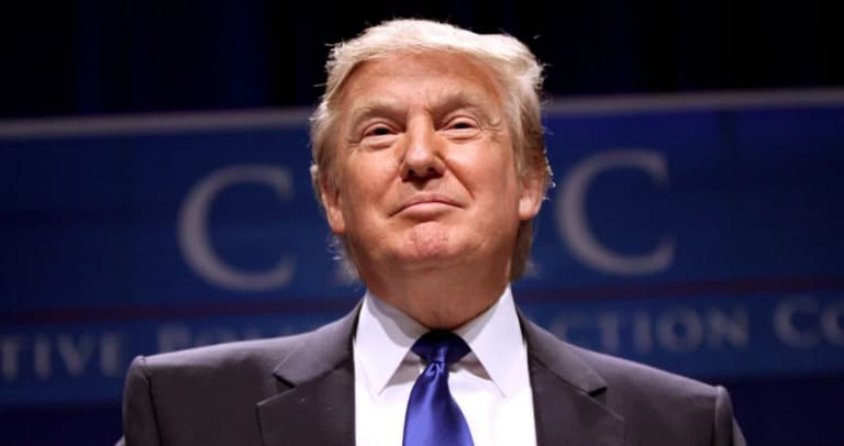 Trump: Iran is ready for talks, we are not rushing