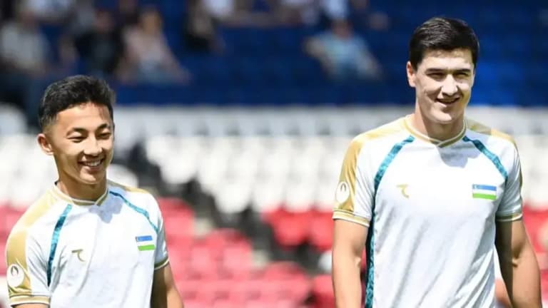 Kamoliddin Murzoev: "Uzbek football will benefit from the Shomurodov–Fayzullaev tandem"