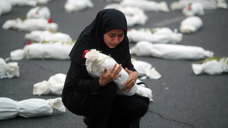Death Toll in Gaza Exceeds 58,000