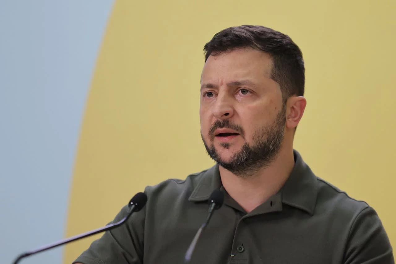 Зеленский выдвинул условие: встреча лидеров Украины, России и США ожидается
