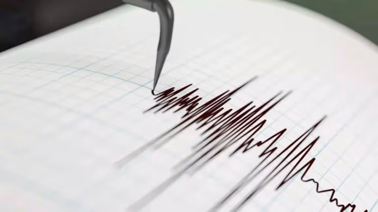Earthquake of magnitude 4.2 in Bukhara: also felt in nearby areas