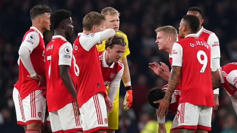Major clearout begins at Arsenal: seven stars on the brink of exit