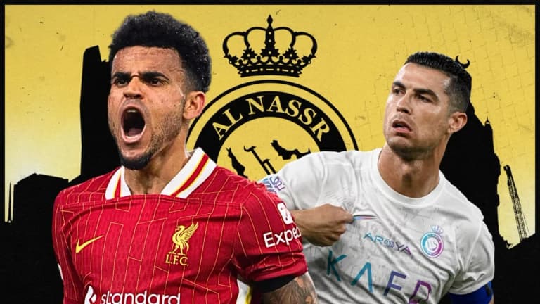 Al Nassr and Ronaldo: Will a super tandem be formed with Luis Diaz?