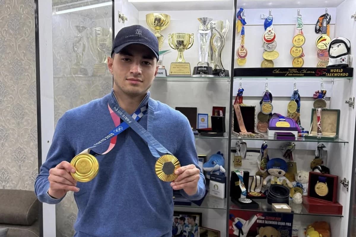 Ulugbek Rashidov clarified his disqualification – what is the truth?
