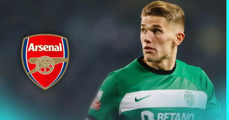 "Arsenal", Gyökeres'i aldı: neredeyse 74 milyon euroluk forvet