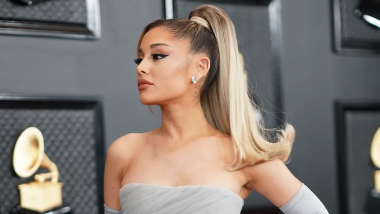 Ariana Grande: music is my soul, film brings new doors