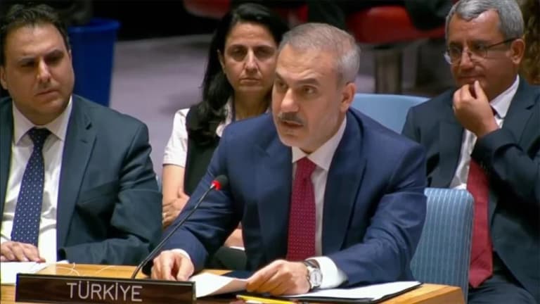 İsrail barış istemiyor — Türkiye Gazze’deki soykırıma ilişkin açıklama yaptı