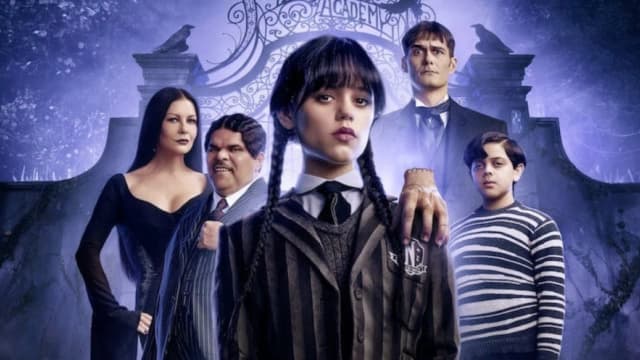 «Wednesday» seriali rasman 3-mavsumga uzaytirildi