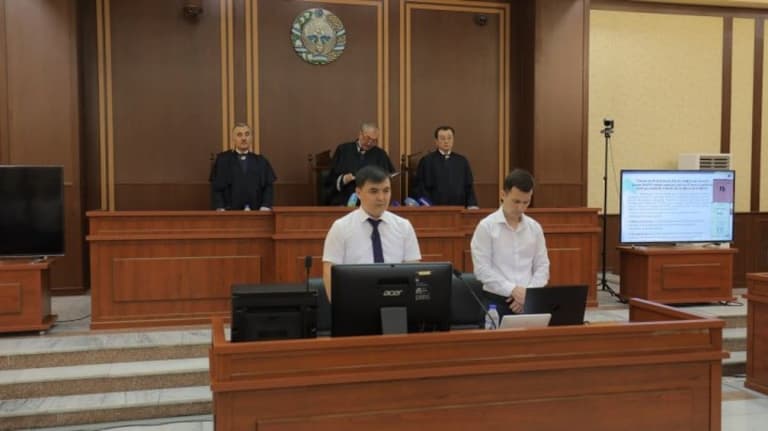 Fine imposed for fake gynecologist profile in Tashkent