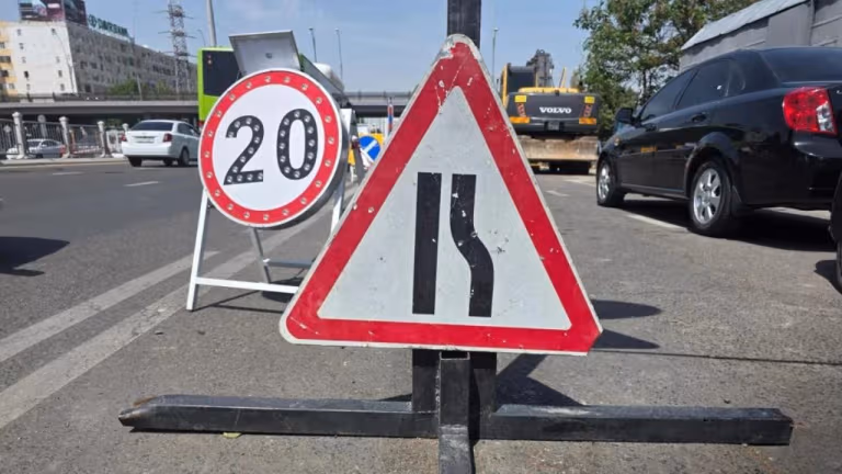 All roads will be paved with asphalt by 2030
