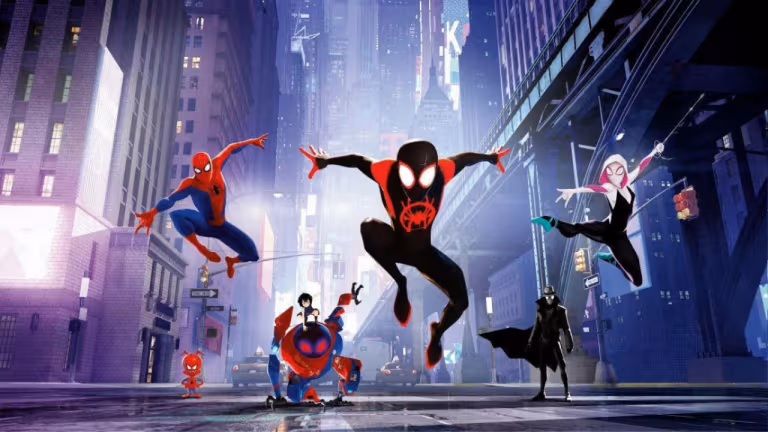 New Spider-Man Animated Movie Release Delayed Again