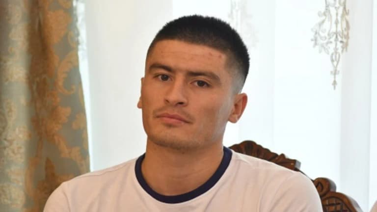 Odil Hamrobekov may join the Iranian champions