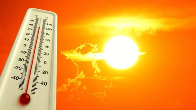Another wave of extreme heat expected in the coming days