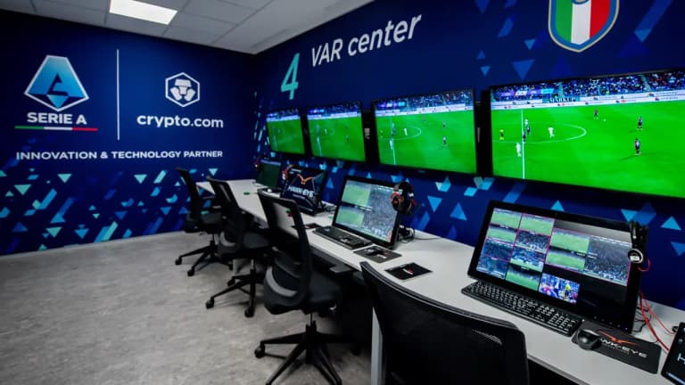 A new approach to the VAR system and rules in Italy’s Serie A...