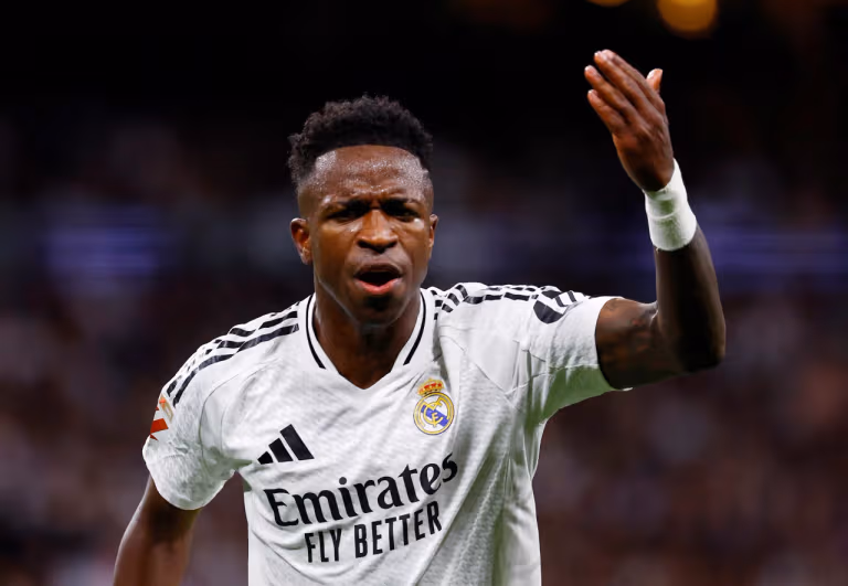 Vinicius’s billion-euro dream puts his future at Real in danger