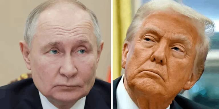 Трамп–Путин учрашувида Украина бўйича янги музокаралар кутилаяпти