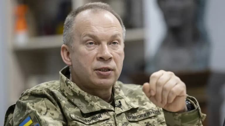 Ukraina generali: Rossiya armiyasi keskin faollashdi