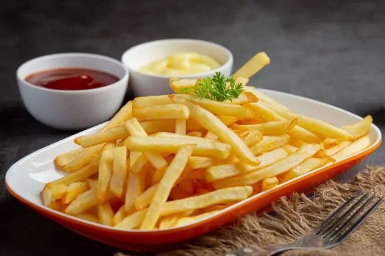 Patates kızartması diyabet riskini ciddi şekilde artırıyor
