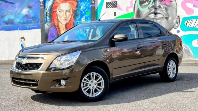UzAuto reduced Chevrolet Cobalt production in July
