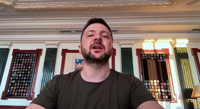Zelenskiy tinchlikka intilib diplomatik faollikni oshirmoqda