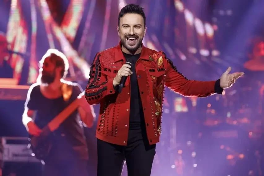 Tarkan: The King of Turkish Pop and Uzbekistan’s Favorite