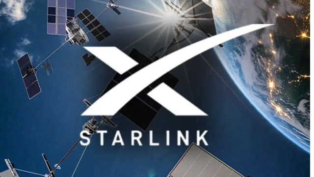 Starlink 2026 йилда Ўзбекистонда ишга тушиши мумкин