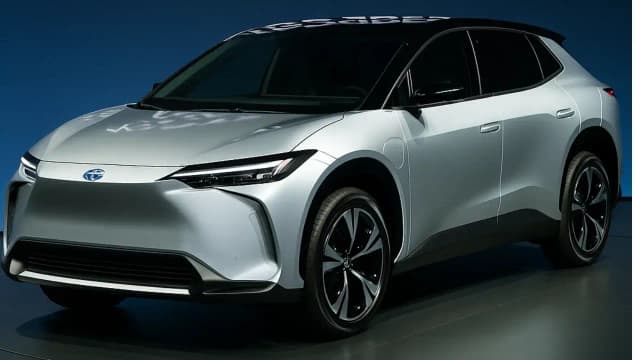 Toyota, 2025'te yeni otonom elektrikli otomobilini tanıtacak