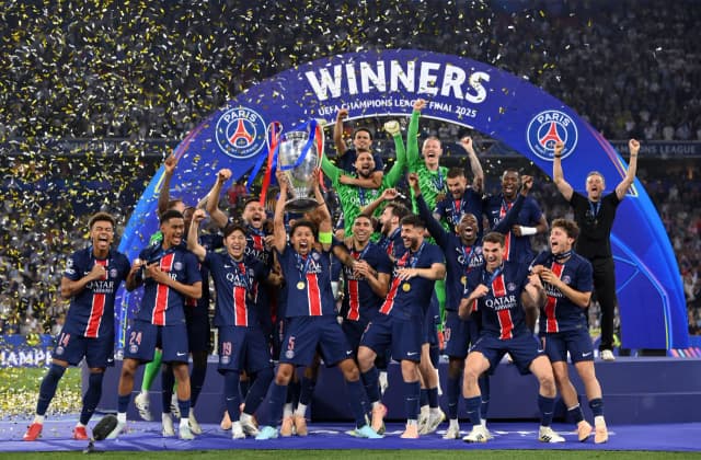 PSJ Chempionlar ligasi finali uchun katta miqdorda jarimaga uchradi