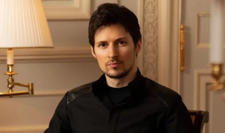 Павел Дуровнинг Telegram'даги аккаунти ғойиб бўлди — нима рўй берди?