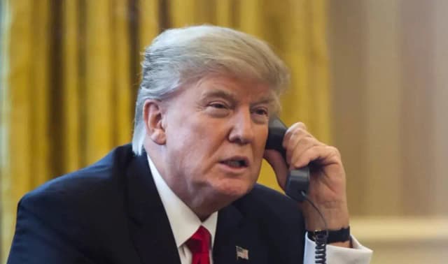 Trump shouted at Netanyahu: “Famine in Gaza is real!”