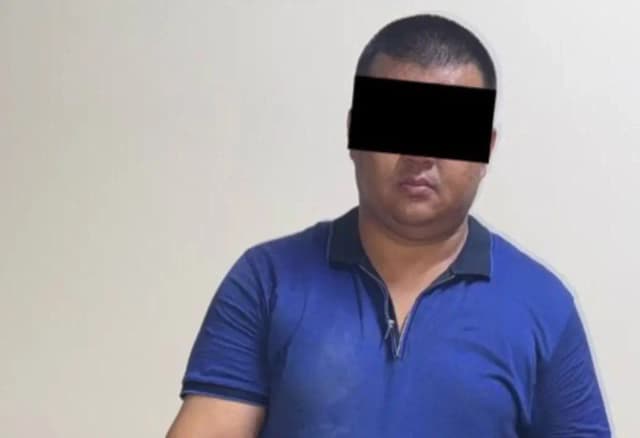 Фарғонада божхона пости бошлиғи пора олаётганда қўлга тушди