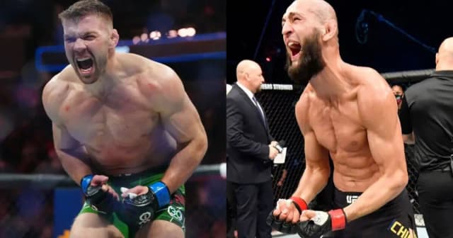 Dyu Plessining murabbiyi: Chimayev bilan revansh jangini xohlaymiz