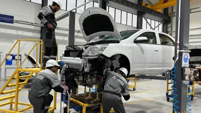 Özbekistan'da Kobalt üretimi azaldı