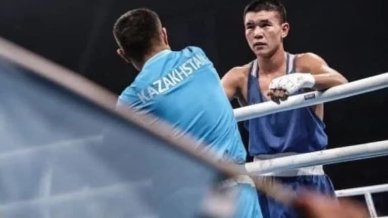 Бокс. Қозоғистон терма жамоасининг жаҳон чемпионати учун таркиби