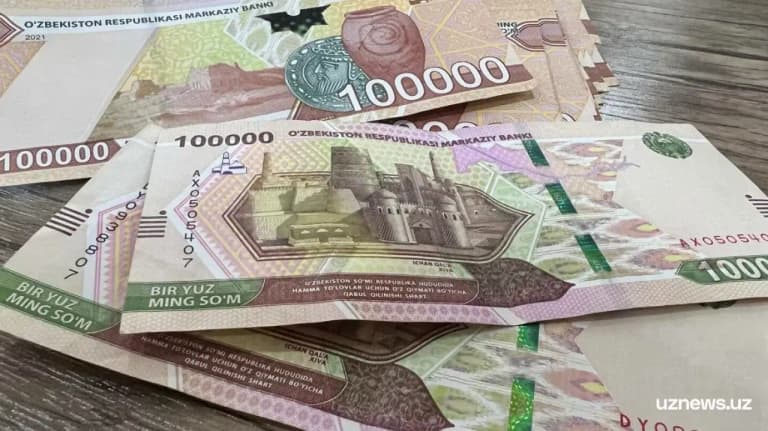 O‘zbekistonda kunlik ish haqi to‘lash tizimi sinovdan o‘tkaziladi