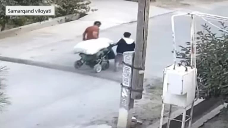 Жиноятчи жасадни қопда олиб кетишда фош бўлди