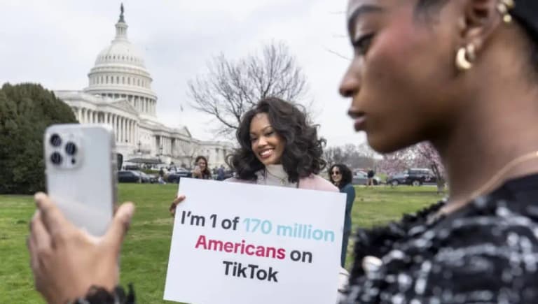 TikTok тақдири 17 сентябрда ҳал бўлиши мумкин