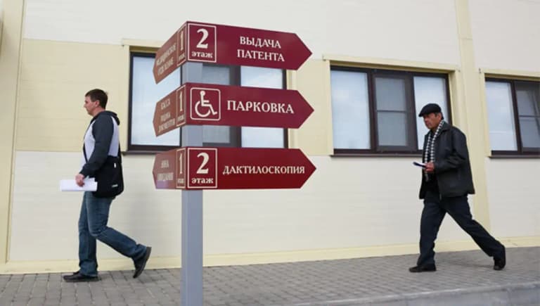 Россия миграция сиёсатида қатъий чекловларни кучайтиради
