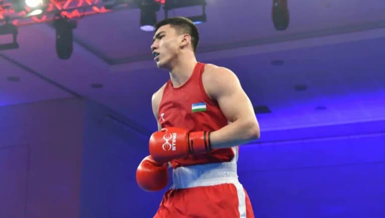 Тўрабек Ҳабибуллаев Ливерпул рингини забт этиб жаҳон чемпиони бўлди