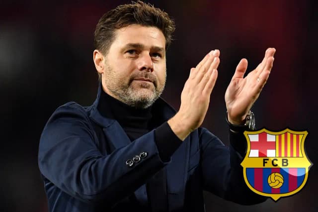 Pochettino nega «Barselona»ni mutlaq rad etishini ochiqcha aytdi