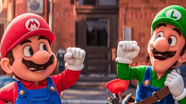 The sequel to the animated film “Super Mario Bros. Movie” has been announced