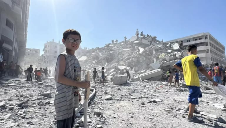 БМТ комиссияси Исроилнинг Ғазодаги ҳаракатини геноцид деб топди