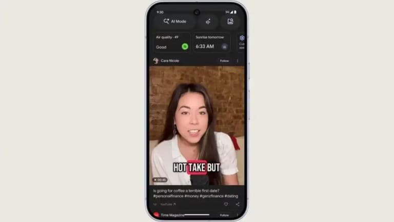 Google “Discover” саҳифасини янгилашга қарор қилди