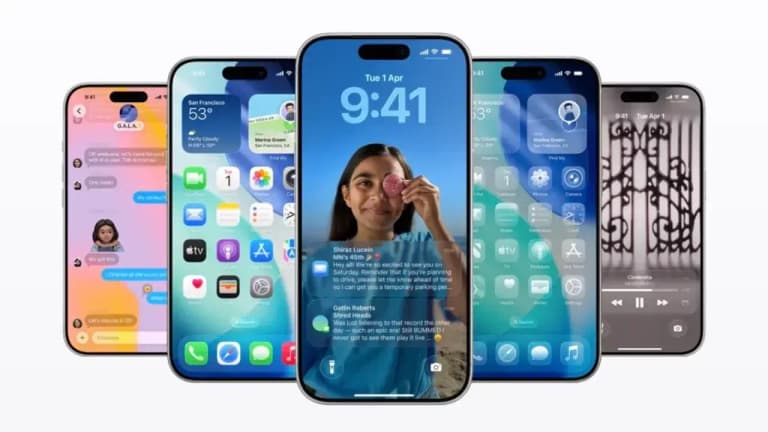 iOS 26 барча фойдаланувчилар учун тақдим этилди