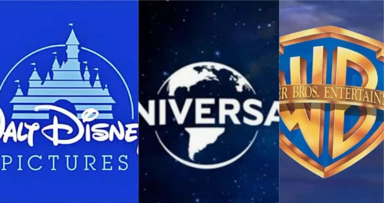 Disney, Universal ва Warner Bros Хитой AI га суд очди