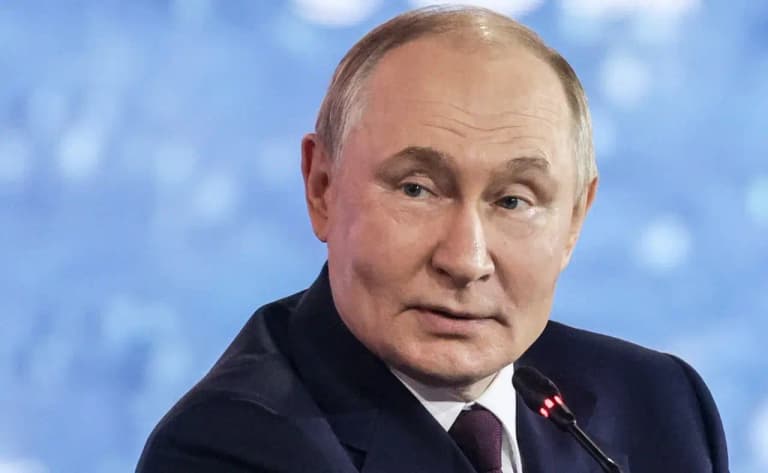 Путин пригласил Зеленского на встречу в Москве